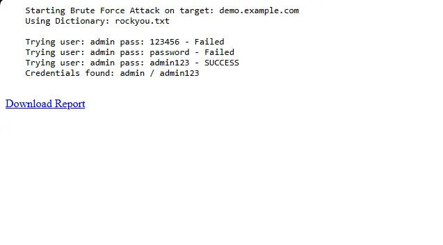Simulating the Hunt - 4