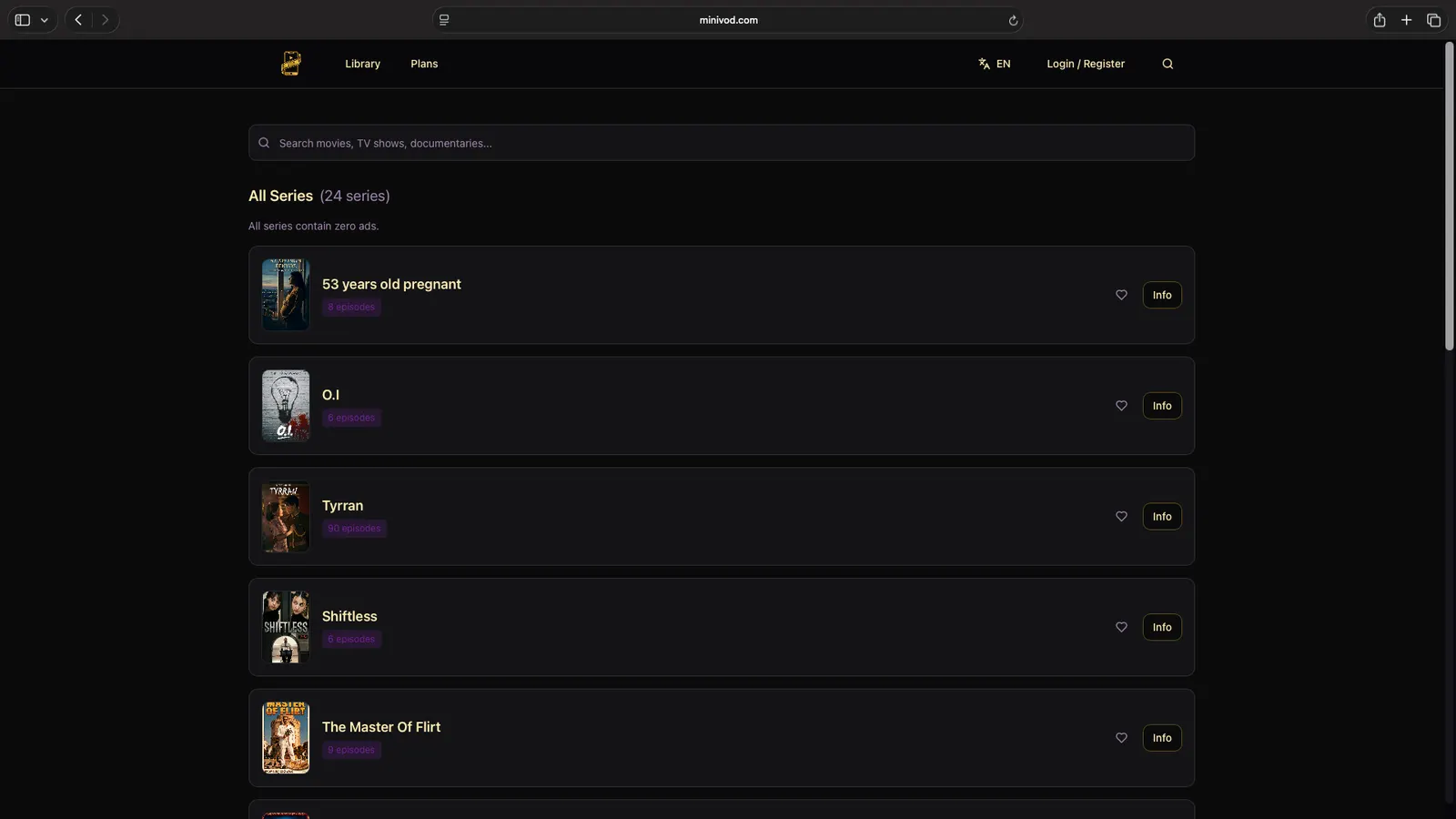 Streaming, End to End - 2